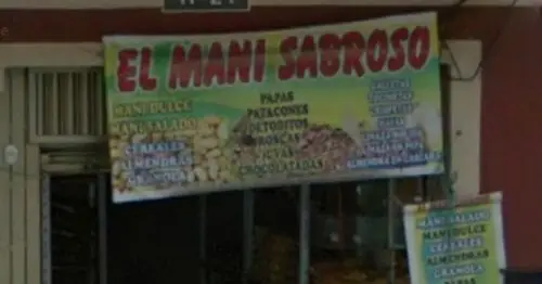 EL MANI SABROSO BOGOTÁ EL MANI SABROSO BOGOTÁ
